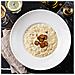 Piatto Fondo Toledo Per Risotto In Vetro Opalino Bianco - Foto miniatura 5