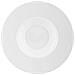 Piatto Fondo Toledo Per Risotto In Vetro Opalino Bianco - Foto miniatura 8
