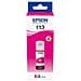 Ricariche D'inchiostro per Stampanti 113 EcoTank da 70 ml Colore Magneta - Foto miniatura 1