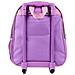 Mochila Carro Infantil 3d Frozen Zainetto Per Bambini, 31 Cm, Viola (morado)  - Foto miniatura 2