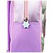 Mochila Carro Infantil 3d Frozen Zainetto Per Bambini, 31 Cm, Viola (morado)  - Foto miniatura 3
