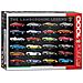 The Lamborghini Legend Puzzle 1000pz - Foto miniatura 1