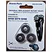 Testine Di Rasatura Sh50 Sh70 Sh90 - Ricambi Compatibili Rasoi Philips / norelco - Foto miniatura 1