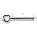 083020008 8302z M8 Occhioli Per Tasselli Zb L= 87mm Z M8 - Foto miniatura 1