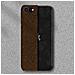 Cover Iphone 7 / 8 / Se 2020 Ibrida Finitura Tessuto Lavabile - Marrone - Foto miniatura 5