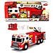 Camion Pompieri Sos Fire Brigade Cm 62, +3 Anni - Foto miniatura 1