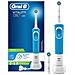 Oral-b Vitality 170 Crossaction Adulto Spazzolino Rotante-oscillante Blu, Bianco - Foto miniatura 1