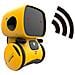 Robo One Robot Interattivo Intelligente, Controllo Vocale, Pulsanti A Sfioramento, Giallo - Foto miniatura 6