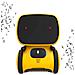 Robo One Robot Interattivo Intelligente, Controllo Vocale, Pulsanti A Sfioramento, Giallo - Foto miniatura 3