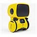 Robo One Robot Interattivo Intelligente, Controllo Vocale, Pulsanti A Sfioramento, Giallo - Foto miniatura 5