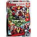 Puzzle - 2x48 Avengers - Foto miniatura 1
