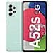 Galaxy A52s 5G 256 GB 8 GB Ram Dual Sim Display 6.5" Full HD+ Slot Micro SD Fotocamera 64 Mpx Android Europa Menta - Foto miniatura 1