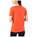 T-shirt Da Donna Brand Striper Arancione Taglia M Codice Vn0a4dodyep - Foto miniatura 2