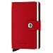 Miniwallet Secrid Crisple Red - Foto miniatura 1