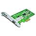 ENW-9701, Cablato, PCI-E, IEEE 802.1Q, IEEE 802.3x, IEEE 802.3z, 1000BASE-LX, 1000BASE-SX, IPv4, IPv6, TCP, Verde, Acciaio inossidabile - Foto miniatura 1