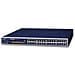 UPOE-1600G switch di rete Gestito Gigabit Ethernet (10/100/1000) Supporto Power over Ethernet (PoE) 1U Blu - Foto miniatura 1