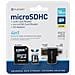 16GB MicroSDHC + card reader + otg + adapter 16GB MicroSD memoria flash - Foto miniatura 1