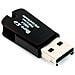 16GB MicroSDHC + card reader + otg + adapter 16GB MicroSD memoria flash - Foto miniatura 5