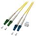 O0384.1 1m LC / APC LC Giallo cavo a fibre ottiche - Foto miniatura 1