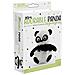 Kit Nappine Fai Da Te Per Bambini - Il Mio Piccolo Panda - Foto miniatura 1
