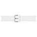 Cinturino Samsung Et-sfr86swegeu Smartwatch Galaxy Watch4 Watch4 Classic Sport Band Bianco - Foto miniatura 1