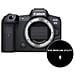 EOS R5 Corpo MILC 45 MP CMOS 8192 x 5464 Pixel Nero - Foto miniatura 2