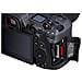 EOS R5 Corpo MILC 45 MP CMOS 8192 x 5464 Pixel Nero - Foto miniatura 3