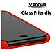 Custodia Tpu Silicone Lite Cover Soft-case Per Xiaomi Mi 10s Red - Foto miniatura 4
