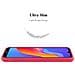 Custodia Compatibile Con Honor 8a In Candy Rosso - Coperchio Protettivo In Silicone Tpu Flessibile - Foto miniatura 4