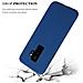 Custodia Compatibile Con Samsung Galaxy S9 Plus In Blu Scuro - Coperchio Protettivo Ibrido Con Silicone Tpu All'interno E 2 Pezzi Di Plastica All'esterno - Foto miniatura 5
