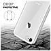 Cadorabo Custodia Compatibile Con Apple Iphone 7 / 7s / 8 / Se 2020 In Transparente - 360° Full Body Copertura Protettiva - Protezione Anteriore E Posteriore, Protezione A Tutto Tondo Con Protezione Del Display - Foto miniatura 6