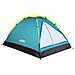 Tenda Da Campeggio Per 2 Persone - Cooldome 2 Pavillo™ - 145 X 205 X 100 Cm - Foto miniatura 1