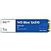 WD Blue SA510 WDS100T3B0B - SSD - 1 TB - interno - M. 2 2280 - SATA 6Gb / s - Foto miniatura 1