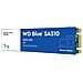 WD Blue SA510 WDS100T3B0B - SSD - 1 TB - interno - M. 2 2280 - SATA 6Gb / s - Foto miniatura 3