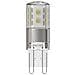 Led Pin G9 Dim / Lampada Led: G9, Dimmerabile, 3 W, 30 W Sostituzione Per, Chiaro, Warm White, 2700 K - Foto miniatura 3
