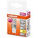 Led Pin G9 Dim / Lampada Led: G9, Dimmerabile, 3 W, 30 W Sostituzione Per, Chiaro, Warm White, 2700 K - Foto miniatura 2