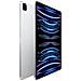 iPad Pro 12.9 (2022) 1 TB 12.9" Wi-Fi - 5G Argento - Foto miniatura 3