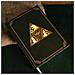 Zelda - Paladone - Quaderno Luminoso - Light Up Book - Triforce - 200 Pg - A5 - Foto miniatura 4