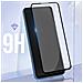 Vetro Temperato 9h Per Redmi Note 12 Pro / 12 Pro Plus Anti-macchie Bordo Nero - Foto miniatura 4