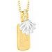 Gioielleria P7213cdawwc93. Collana, Colore Oro. Donna. - In ordine - Foto miniatura 3