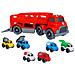 Prime Attivit 05542 Vitamina G Baby Camion Luci E Suoni Assorti - Foto miniatura 1