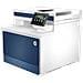 Stampante Multifunzione 4RA84F#B19 Color LaserJet Pro 600 x 600 dpi A4 Velocità di Stampa 33 PPM Connettività USB - Foto miniatura 3