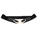 Cintura Larga Elastica Casual Alla Moda Black - Foto miniatura 4