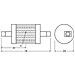 Ledvance Lampadina Led R7s Trasparente 8w 1055lm 2700k Ip20 330° [lv-4099854049736] - Foto miniatura 2