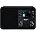 Digitradio 307 Bt Personale Analogico E Digitale Nero - Foto miniatura 1