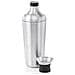 Steel, Shaker Per Cocktail In Acciaio Inox - Foto miniatura 2