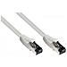 Alcasa 8080l-150 Cavo Di Rete Grigio 15 M Cat8.1 S /ftp (s-stp) - Foto miniatura 1