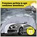 Telone Protettivo All Weather Premium Size 8 Grigio - Foto miniatura 2