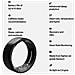 Anello Intelligente - Ring Air - - Il Dispositivo Indossabile Per Il Monitoraggio Del Sonno E Del Fitness Più Leggero Al Mondo, Hrv, Monitoraggio Della Frequenza Cardiaca E Della Temperatura, Monitoraggio. Colore Grigio Opaco - Foto miniatura 4