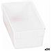 Scatola Multiuso Componibile Bianco 15 X 8 X 5,3 Cm (24 Unità) - Foto miniatura 1